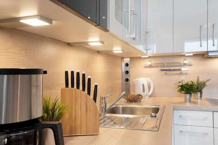 Ferienwohnung für 2 Personen, mit Balkon, kinderfreundlich in Kellenhusen - 3