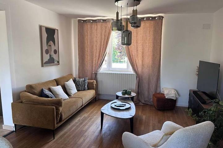 Maison de vacances pour 6 personnes dans Brienne-le-Château