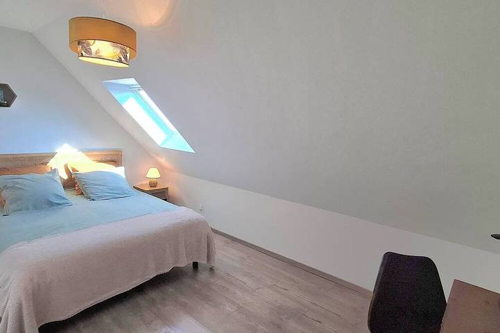 Location de vacances pour 6 personnes, avec jardin dans Abbaye maritime de Beauport - 2