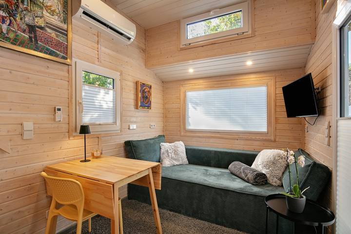 Ferienwohnung für 4 Personen, mit Garten in Berlin Umland - 2