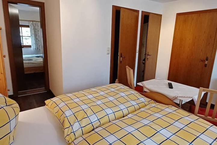 Bauernhof für 4 Personen, mit Garten