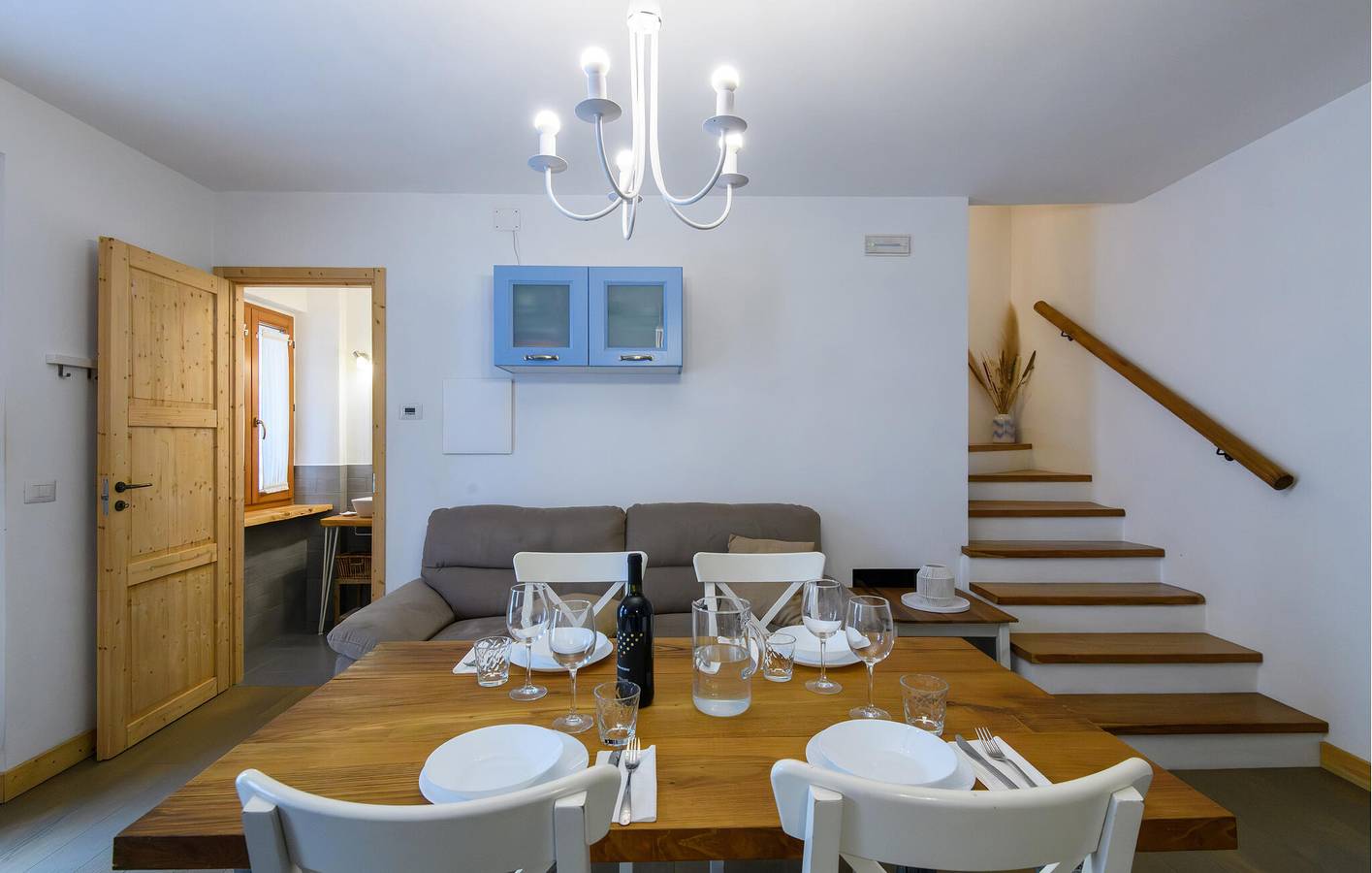 Casa vacanza per 6 persone in Porto Potenza Picena, Potenza Picena
