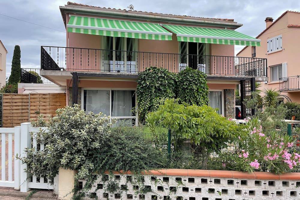 Appartement entier, Havre de paix climatisé pour 4/8 personnes proche la mer et de la montagne in Sorède, Côte méditerranéenne (France)