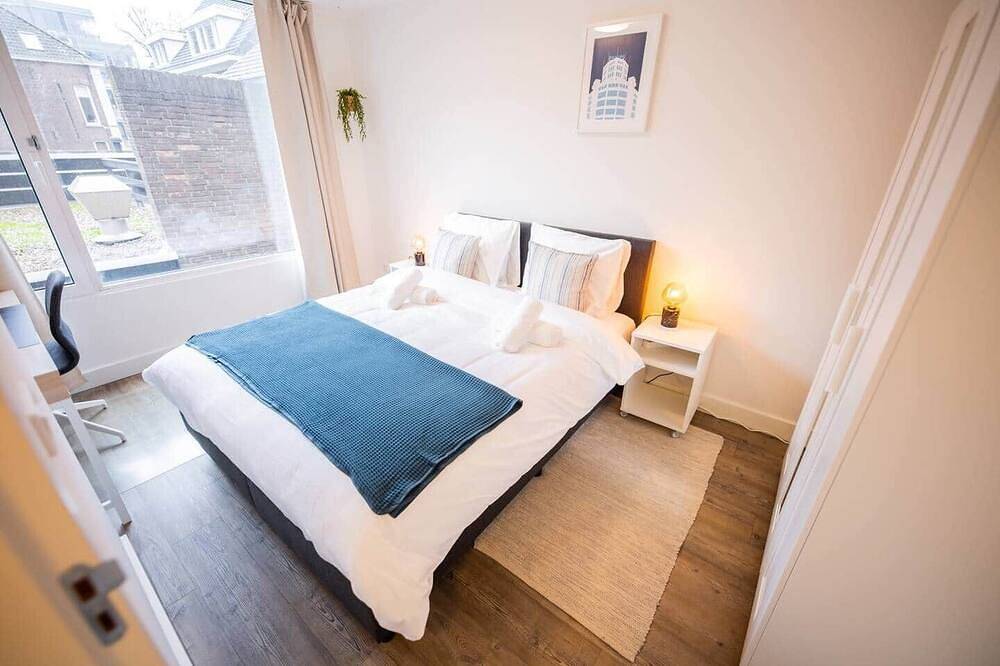 Ganze Wohnung, Magnificent Two Bedroom Apartment in Eindhoven, Nordbrabant