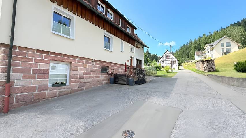 Ganzes Studio, Wohlfühl Oase Dg Studio „Tannenwipfel mit Infrarotsauna“ , Wlan in Enzklösterle, Nordschwarzwald