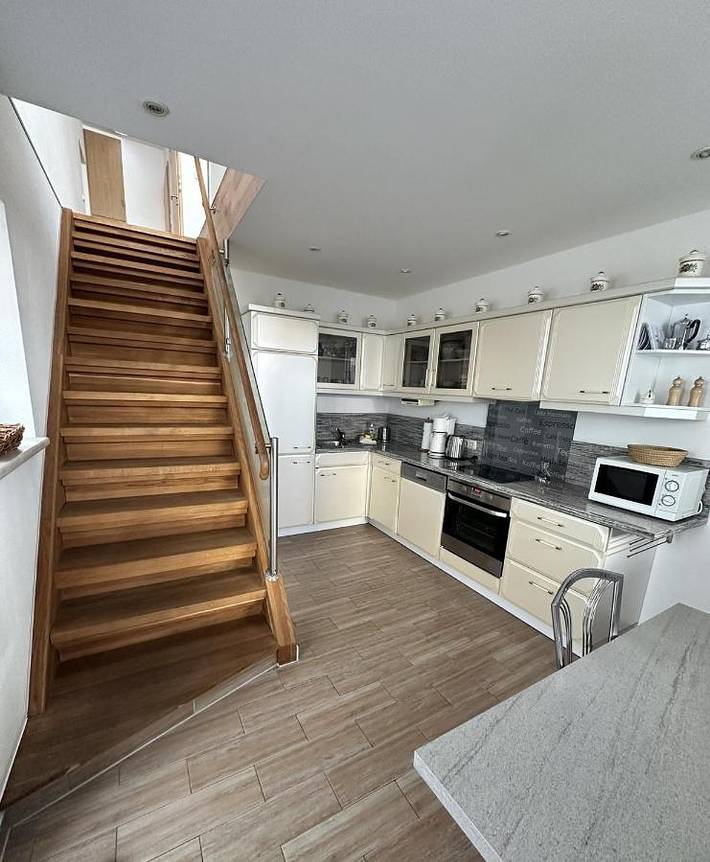 Ferienhaus für 2 Personen, mit Terrasse in Warnemünde - 4