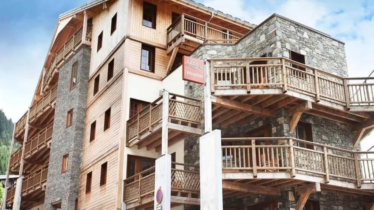 Appartamento vacanze a Chatel a partire da 127€ a notte