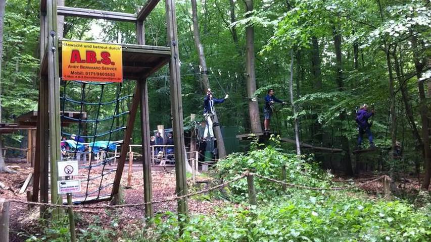 Hütte für 4 Personen, mit Balkon in Scharbeutz - 4