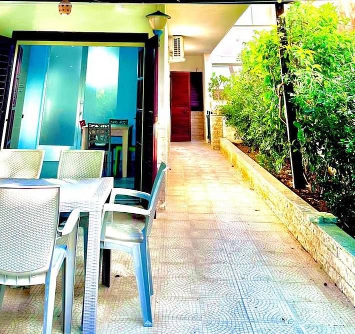 Appartamento vacanze per 5 persone, con terrazza e giardino nonché panorama - 1