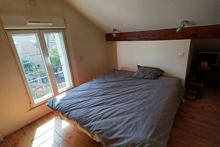 Chambre d’hôte pour 2 personnes, avec jardin à Cachan - 4
