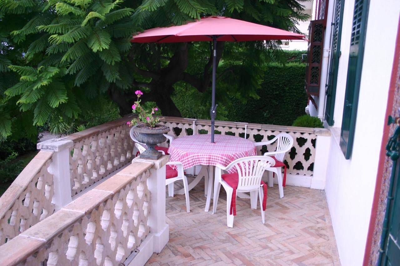 Villa Belle Rive in Cannes La Bocca, Cannes