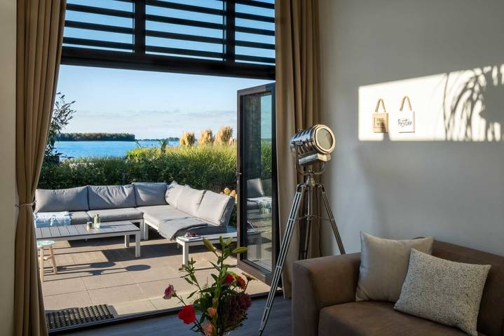 Ferienhaus für 4 Personen, mit Whirlpool und Terrasse sowie Garten und Pool in den Niederlande - 3