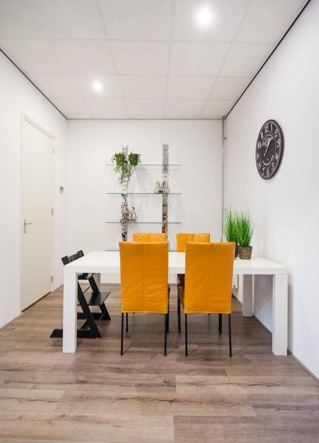 Appartement entier, Luxurious two bedroom apartment A kwartier Center in Groningen, Région de Groningen