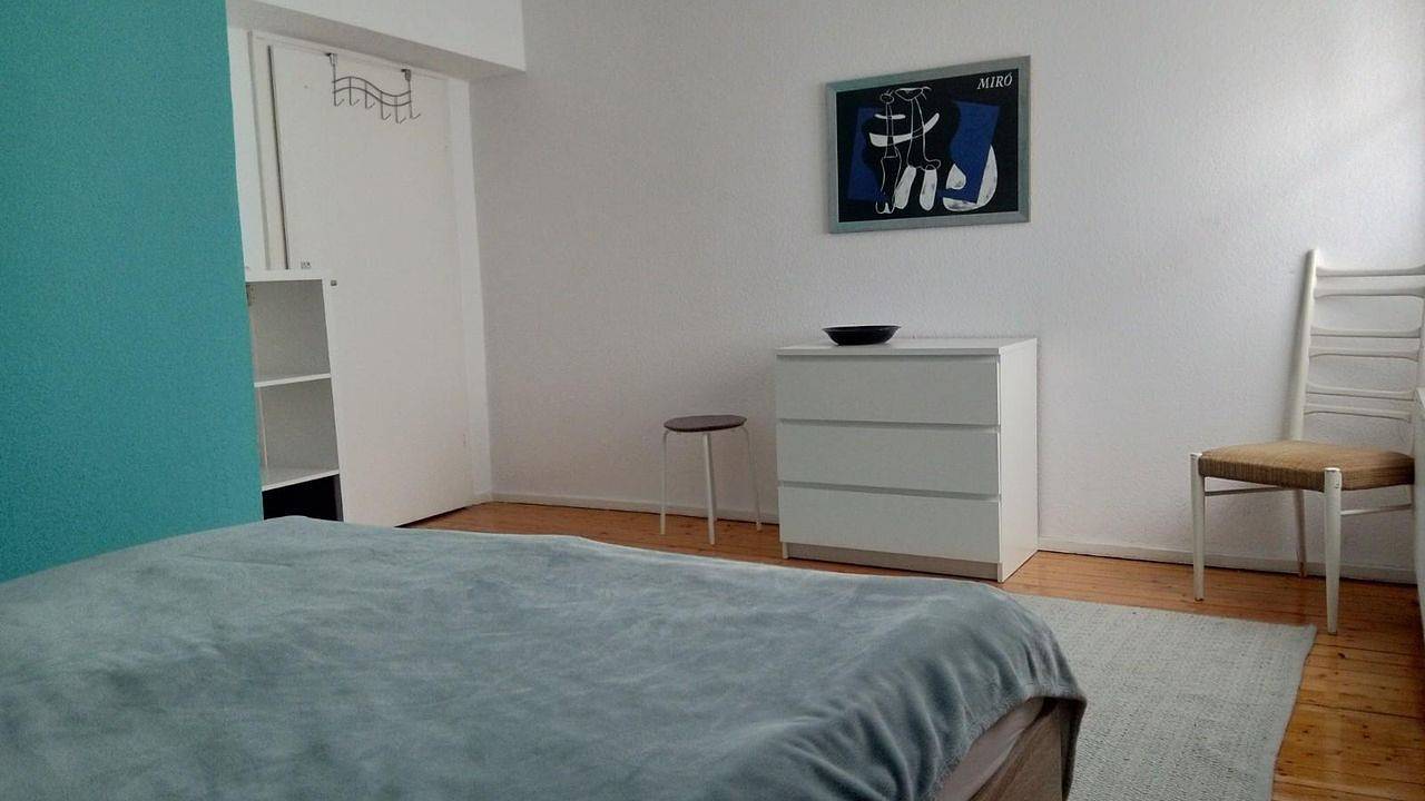 Ganze Ferienwohnung, Ferienwohnung für 6 Personen (78 m²) in Bad Bergzabern in Bad Bergzabern, Südliche Weinstraße