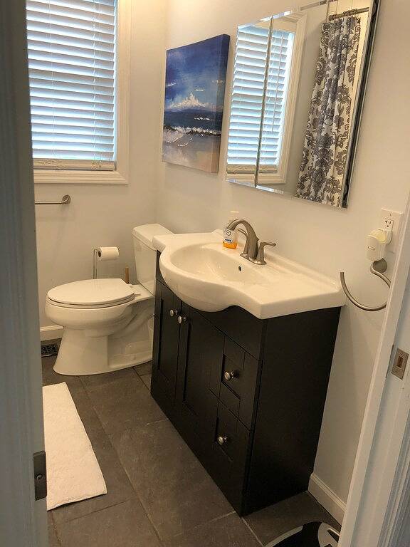 Vacation house for 9 people, with yard and pool as well as terrace in Jersey Shore