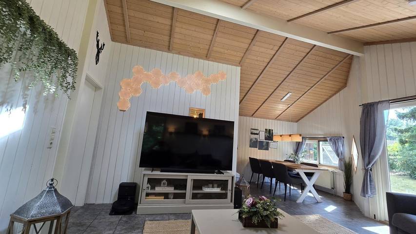 Ferienhaus für 5 Personen, mit Terrasse in Schloss Dankern - 4