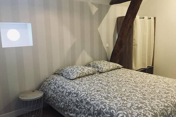 Gîte pour 8 personnes, avec jardin à Huisseau-sur-Cosson - 4