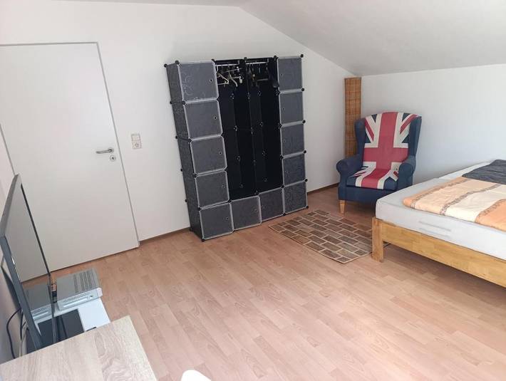 Ferienwohnung für 8 Personen, mit Garten in Schönberg (Bayern) - 2