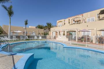 view of accommodation
