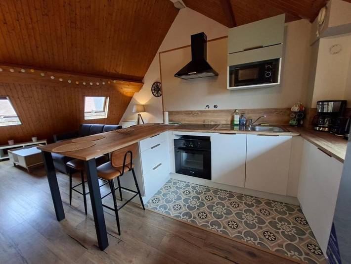 Appartement de vacances pour 4 personnes