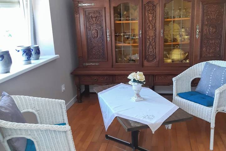 Maison de vacances pour 6 personnes, animaux acceptés