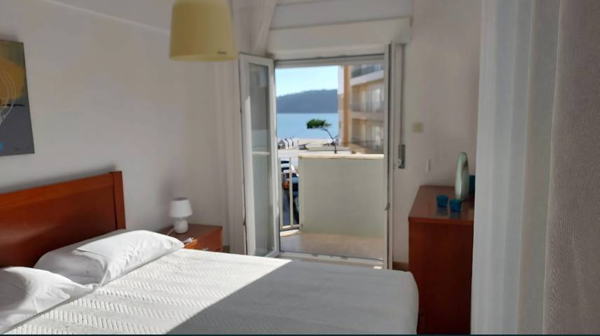 Casa de férias para 4 pessoas, com varanda em São Martinho do Porto