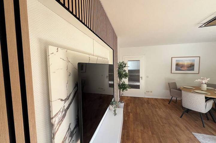 Ferienwohnung für 4 Personen