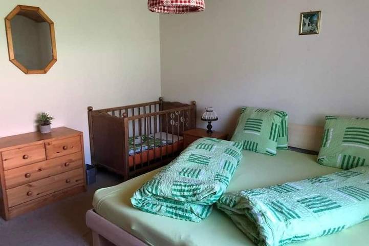 Appartement entier, Bauernhof obere Fraumatt in Illgau, Schwytz