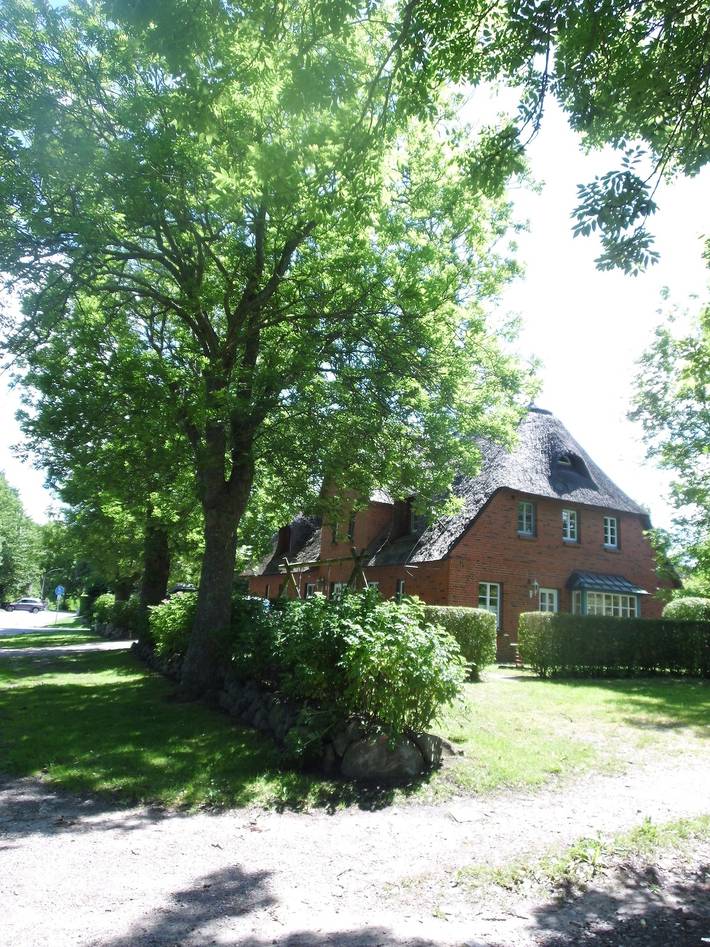 Ferienwohnung für 4 Personen, mit Garten, kinderfreundlich - 1