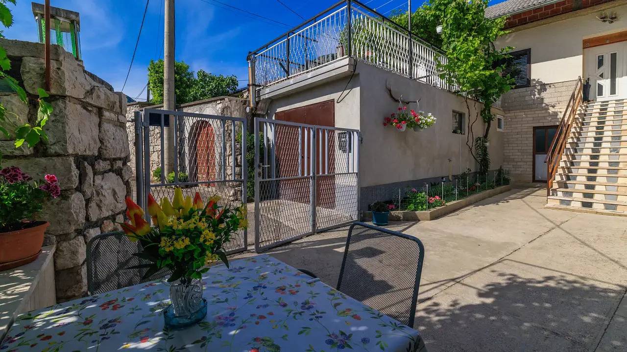 Ferienhaus für 5 Personen (90 m²) in Grizane in Tribalj, Primorje-Gorski Kotar