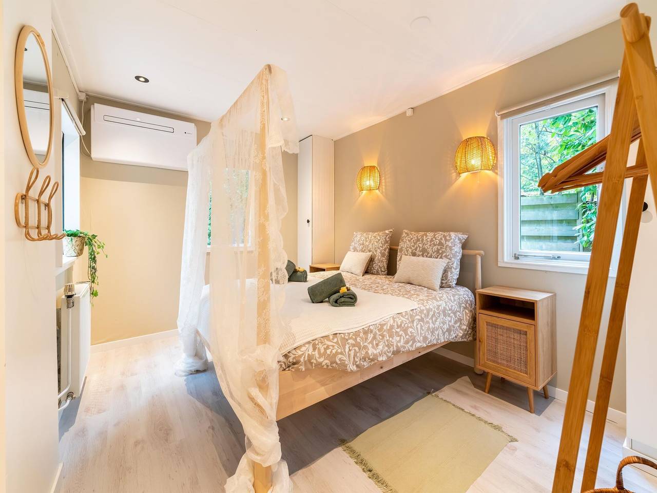 Haus in Gelderland nahe Wald für 4 Von Belvilla in Veluwe