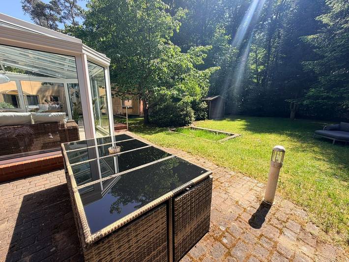 Ferienhaus für 17 Personen, mit Garten, kinderfreundlich in Graal-Müritz - 4