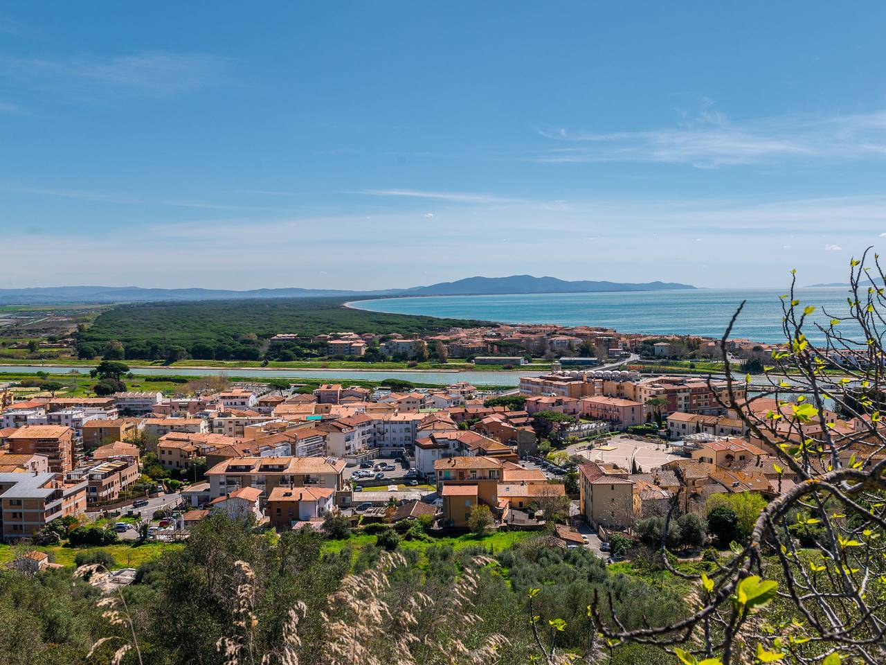 Apartamento entero, Deborah in Castiglione della Pescaia, Provincia de Grosseto
