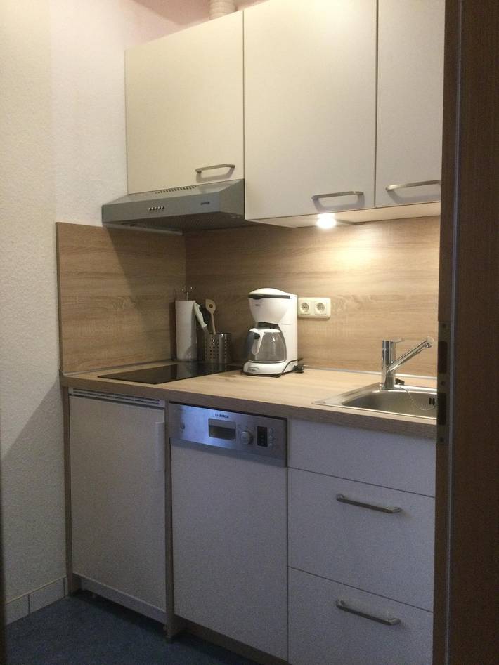 Ferienwohnung für 3 Personen, mit Terrasse in Horumersiel - 2