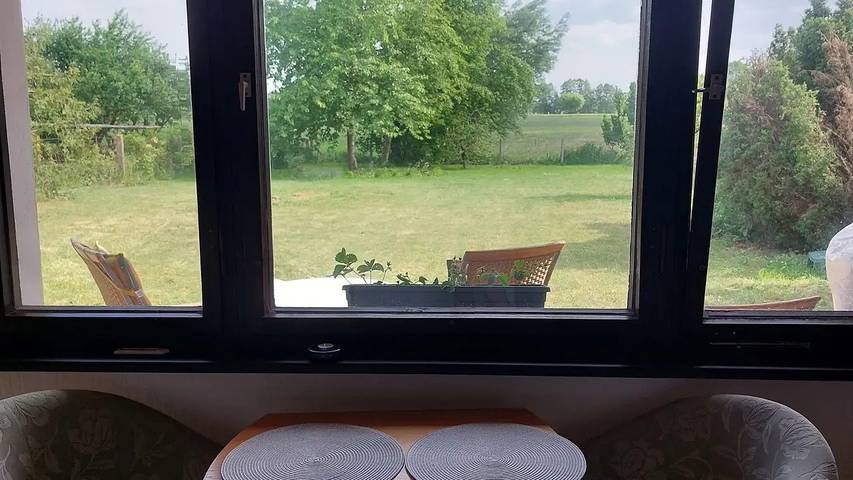 Ferienhaus für 2 Personen, mit Garten, mit Haustier in Prignitz - 2