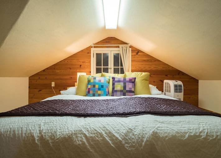 Vacation house for 10 people, with terrace in Austin (TX)