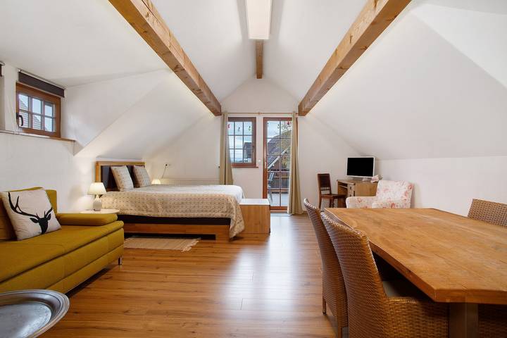 Ferienwohnung für 4 Personen, mit Balkon, mit Haustier in Immenstaad am Bodensee - 4