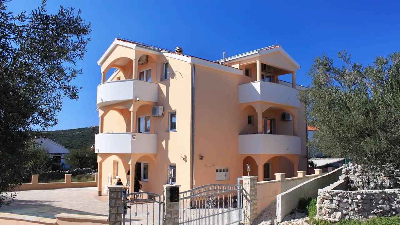 Appartamento vacanze a Vinišće a partire da 70€ a notte