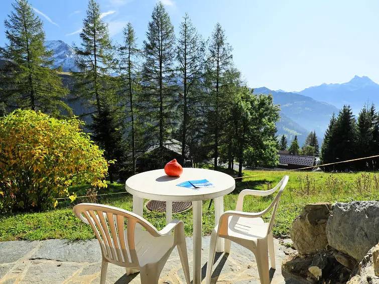 Appartement entier, 1 Pièce 2 Personnes in Gryon, Alpes Vaudoises
