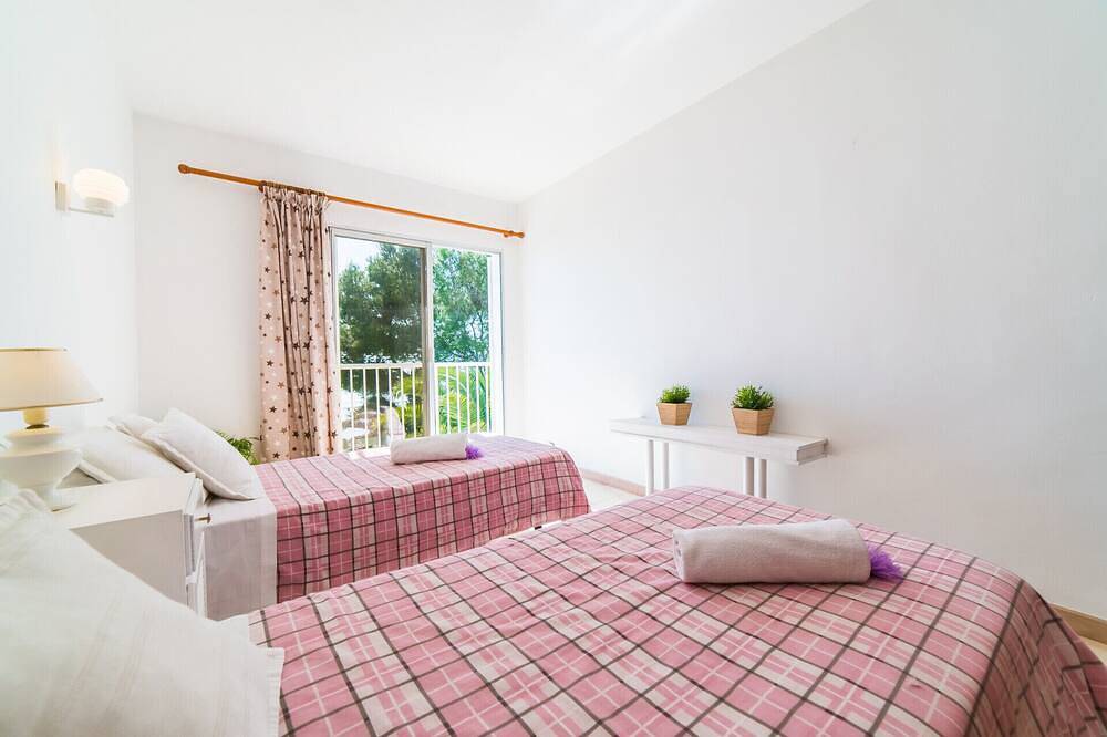 Haus mit Meerblick Golf in Alcudia in Strandnähe in Alcanada, Alcúdia