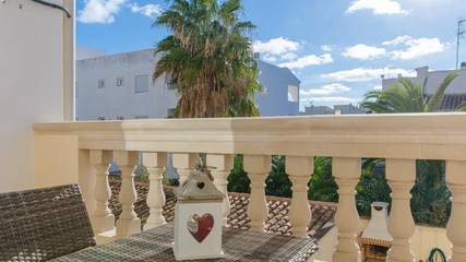 Holiday apartment in Ses Salines, South Majorca für 3 