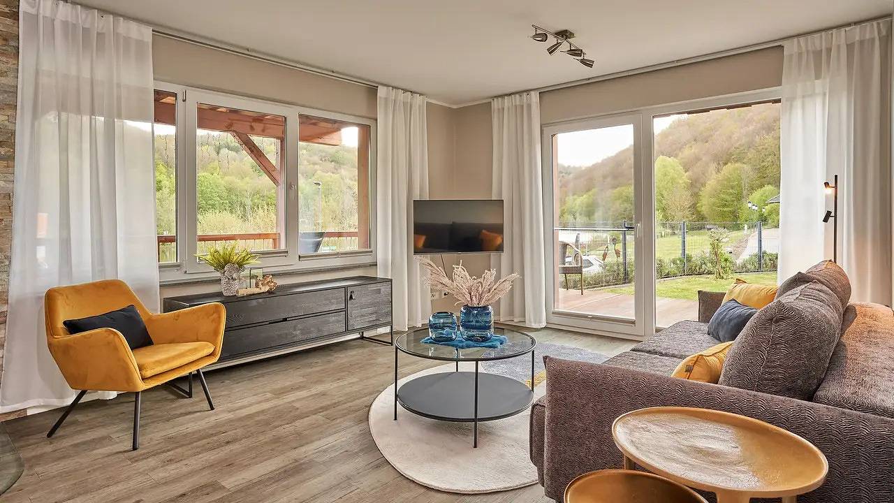 Ganze Ferienwohnung, Ferienwohnung für 4 Personen (80 m²) in Rieden (Mayen-Koblenz) in Rieden (Eifel), Osteifel
