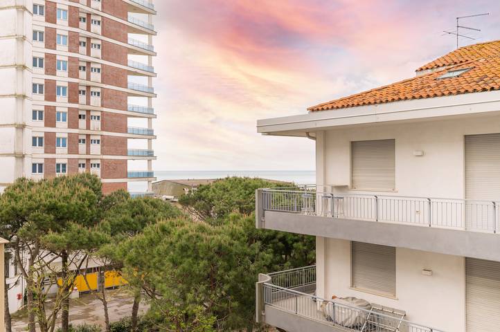 Ferienwohnung für 4 Personen, mit Terrasse in Jesolo - 2