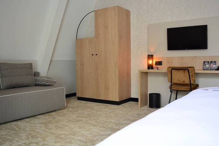 Hotel für 2 Personen, mit Sauna in Nieuw-Haamstede