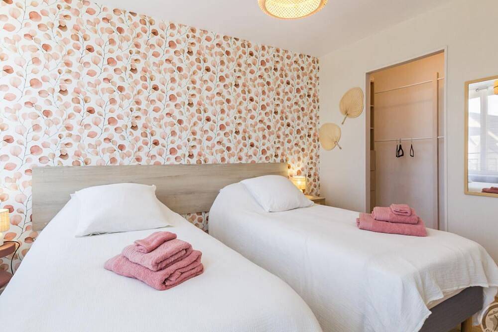 Encantadora casa en Barfleur con jardín y Wifi incluido in Barfleur, Región de Cherbourg