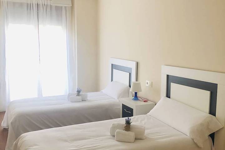 Appartement entier, Appartement-Salle de bain privée in Salamanque, Province de Salamanque