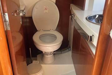 Hausboot für 4 Personen in Belém (Lissabon), Estremadura, Bild 4