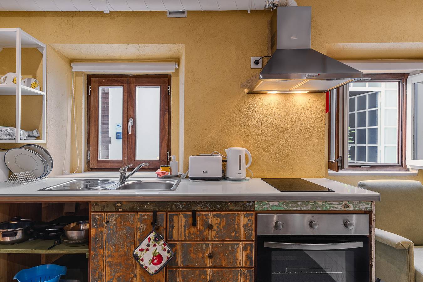 Gehele studio, Vakantiehuis - A Ver Lisboa 2 in Halbinsel von Setúbal