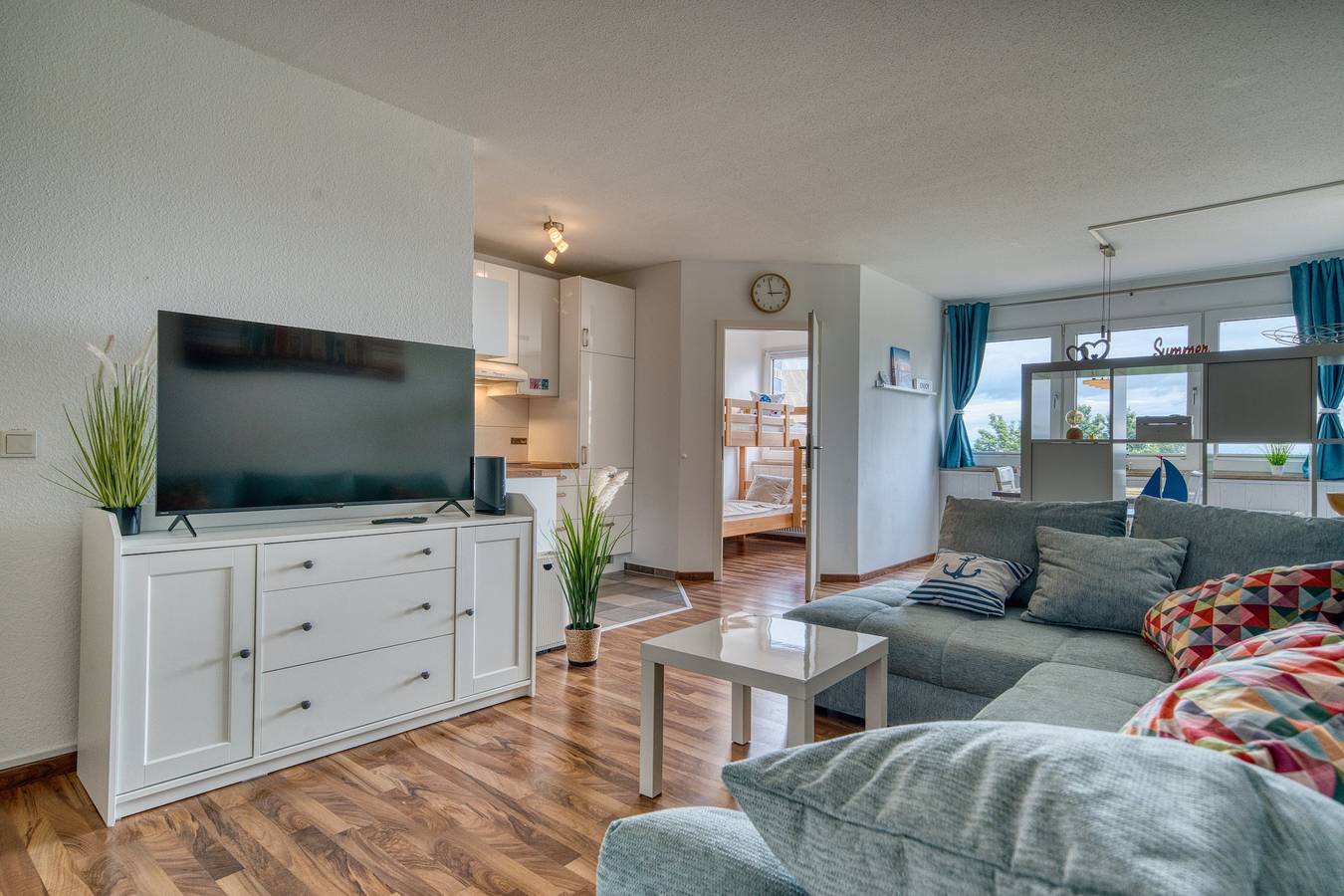 Ganze Ferienwohnung, Ferienpark - Haus E, App. 0E0407 in Heiligenhafen, Ostholstein