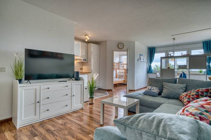 Ferienwohnung für 5 Personen, mit Sauna - 1